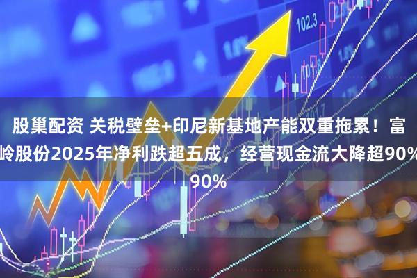股巢配资 关税壁垒+印尼新基地产能双重拖累！富岭股份2025年净利跌超五成，经营现金流大降超90%