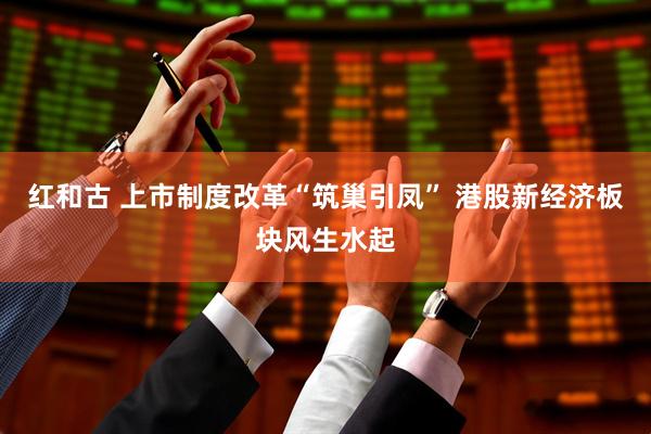 红和古 上市制度改革“筑巢引凤” 港股新经济板块风生水起